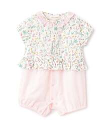 sense of wonder | THEO GIRLSショートオール(ロンパース)