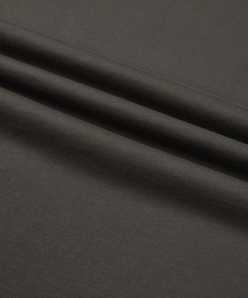 Snow Peak(スノーピーク)の「Snow Peak / Aerocool Sleeve Woven Patch S/S T-Shirt エアロクール スリーブ ウーブンワッペン S/S T シャツ 海外限定(Tシャツ/カットソー・メンズ・ブラック/ホワイト/ダークカーキ・M/L/XL/2XL)」の11枚目の写真