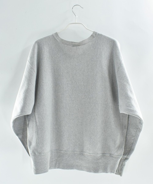 VINTAGE（ヴィンテージ）の「【USED】Y2K Champion “LE MOYNE COLLEGE” リバースウィーブ スウェット USA製（スウェット・メンズ・グレー・X-LARGE）」の8枚目の写真