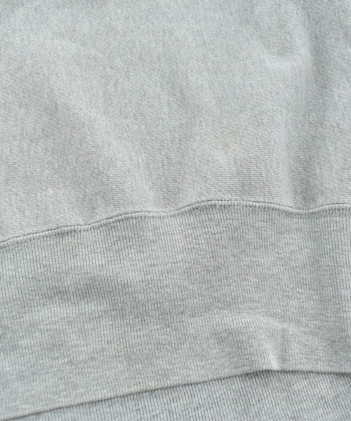 VINTAGE（ヴィンテージ）の「【USED】Y2K Champion “LE MOYNE COLLEGE” リバースウィーブ スウェット USA製（スウェット・メンズ・グレー・X-LARGE）」の4枚目の写真