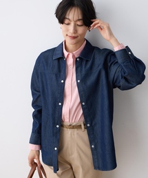 DECOY SINCE 1981 | デニムシャツジャケット(シャツ/ブラウス)