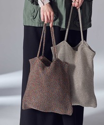 Gready Brilliant（グレディブリリアン）の「ラメメッシュトート（トートバッグ）」