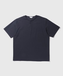 【Primeflex/プライムフレックス】キーネック Tシャツ