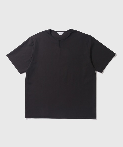 Primeflex/プライムフレックス】キーネック Tシャツ（Tシャツ