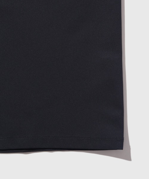 ADAM ET ROPE'(アダムエロペ)の「【Primeflex/プライムフレックス】キーネック Tシャツ(Tシャツ/カットソー・メンズ・ブラック/ネイビー・M/L)」の7枚目の写真