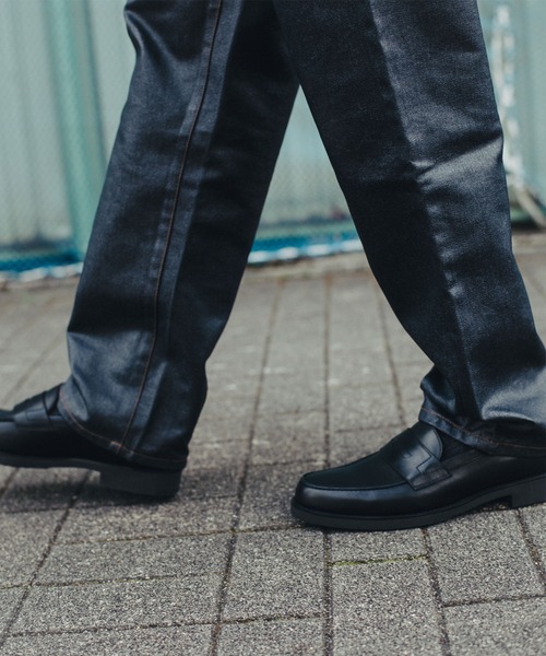 KENFORD（ケンフォード）の「ケンフォード KP13 ローファー GORE-TEX フットウェア（ローファー・メンズ・ブラック/ブラック系その他/ダークブラウン/ダークブラウン系・27/26.5/26/25.5/25/24.5/24）」の19枚目の写真