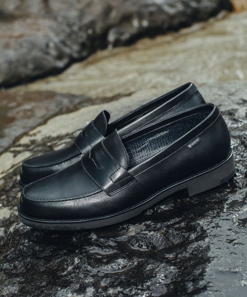 KENFORD（ケンフォード）の「ケンフォード KP13 ローファー GORE-TEX フットウェア（ローファー・メンズ・ブラック/ブラック系その他/ダークブラウン/ダークブラウン系・27/26.5/26/25.5/25/24.5/24）」の20枚目の写真