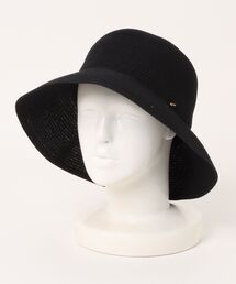 AVALON(U.Q)（アバロン）の「洗える/たためる便利なブレードチャーム付きハット　　UVカット（ハット）」