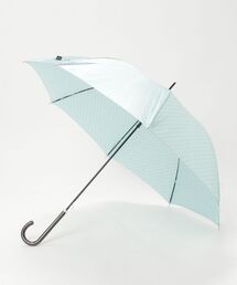 L.E.D.BITES（エルイーディーバイツ）の「16本骨　ミニドット　タッセル付き　ジャンプ傘（長傘）」