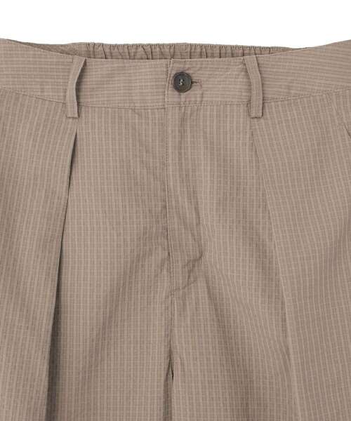 AMERICAN HOLIC（アメリカンホリック）の「サッカーワイドパンツ（その他パンツ・レディース・チャコールグレー/ベージュ・M/L）」の19枚目の写真