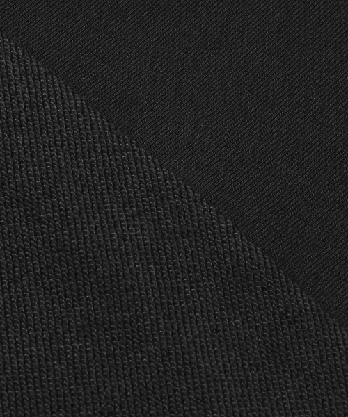 DRIX(ドリックス)の「オーバーロックステッチスウェットフードジップアップ_ブラック(ジャージ・メンズ・その他・MEDIUM/LARGE/X-LARGE/XX-LARGE)」の12枚目の写真