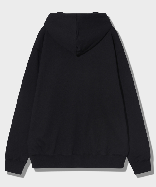 JEEP(ジープ)の「RUSHラインフードジップアップ (JQ5TZU203BK)(パーカー・メンズ・その他・SMALL/MEDIUM/LARGE/X-LARGE/2XL)」の4枚目の写真