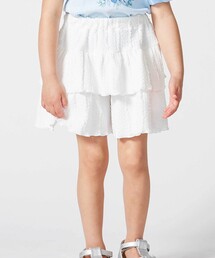 BeBe | フクレジャガードカットソーヒラミニショートパンツ(80~140cm)(その他パンツ)