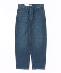 HANES（ヘインズ）の「ワイドフィットデニムパンツ（デニムパンツ）」