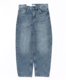 HANES（ヘインズ）の「ワイドフィットデニムパンツ（デニムパンツ）」