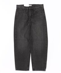 HANES（ヘインズ）の「ワイドフィットデニムパンツ（デニムパンツ）」