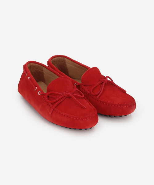 Bshop（ビショップ）の「L-R | ドライビングシューズ WOMEN（その他シューズ・レディース・レッド系その他/ブルー系その他5/ブラウン系その他・36/37/38）」の11枚目の写真