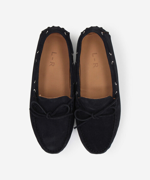 Bshop（ビショップ）の「L-R | ドライビングシューズ WOMEN（その他シューズ・レディース・レッド系その他/ブルー系その他5/ブラウン系その他・36/37/38）」の12枚目の写真
