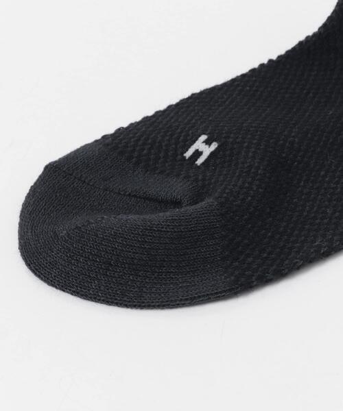 ITEMS URBANRESEARCH(アイテムズ アーバンリサーチ)の「Healthknit シンカーメッシュ ソックス3P(ソックス/靴下・メンズ・その他1・-)」の5枚目の写真