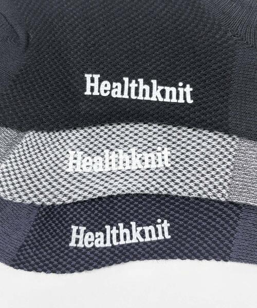 ITEMS URBANRESEARCH(アイテムズ アーバンリサーチ)の「Healthknit シンカーメッシュ ソックス3P(ソックス/靴下・メンズ・その他1・-)」の7枚目の写真