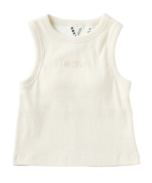ROXY/ロキシー キッズ タンクトップ カップ付き ワンポイント TDK262065