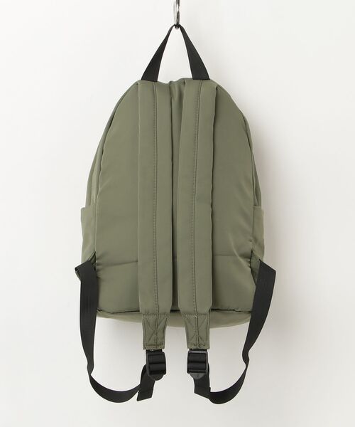 Per sist ence(パーシエンス)の「【超軽量×多収納】撥水マルチポケットリュック(バックパック/リュック・レディース・ピンク/ベージュ/グレー/グレイッシュベージュ/ブラック/カーキ・ONE SIZE)」の19枚目の写真