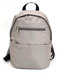 Per sist ence（パーシエンス）の「【超軽量×多収納】撥水マルチポケットリュック（バックパック/リュック）」