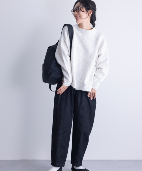 Per sist ence(パーシエンス)の「【超軽量×多収納】撥水マルチポケットリュック(バックパック/リュック・レディース・ピンク/ベージュ/グレー/グレイッシュベージュ/ブラック/カーキ・ONE SIZE)」の14枚目の写真
