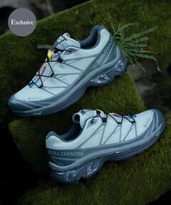 SALOMONサロモン XT-6 23.5センチ セール】『23-25.5サイズ』SALOMON EXCLUSIVE XT-6 GTX（スニーカー