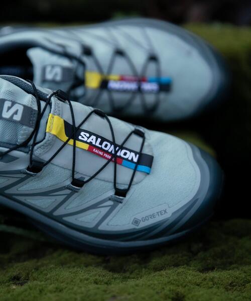 SALOMON（サロモン）の「『26-30サイズ』SALOMON　EXCLUSIVE XT-6 GTX（スニーカー・メンズ・グレー系その他・29/28.5/28/27.5/27/26.5/26/30）」の11枚目の写真