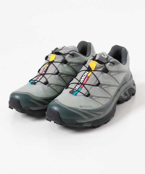 SALOMON（サロモン）の「『26-30サイズ』SALOMON　EXCLUSIVE XT-6 GTX（スニーカー・メンズ・グレー系その他・29/28.5/28/27.5/27/26.5/26/30）」の7枚目の写真