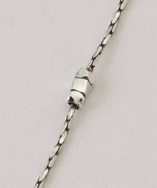 PHILIPPE AUDIBERT(フィリップ オーディベール)の「PHILIPPE AUDIBERT/フィリップ・オーディベール シルバーネックレス CO6780:AR(ネックレス・レディース・シルバー・FREE)」の6枚目の写真