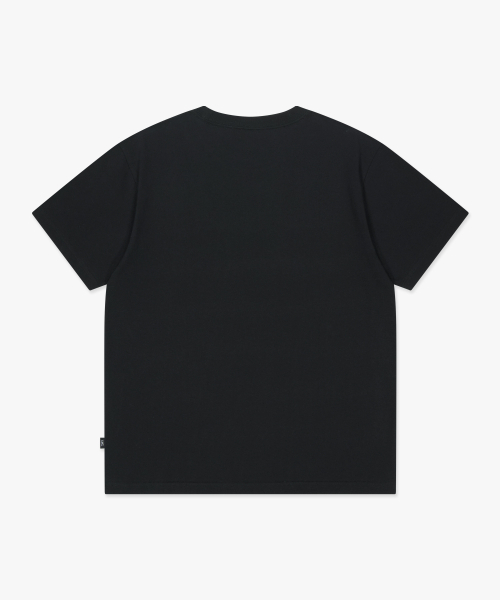 LMCの「BLUR LETTERING COLOR BLOCK TEE black(Tシャツ/カットソー・レディース・その他・SMALL/MEDIUM/LARGE/X-LARGE)」の9枚目の写真