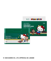 VT CICAデイリースージングマスク (30枚入り)（パック/フェイスマスク