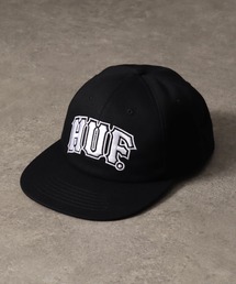 HUF(�n�t)�́yHUF/�n�t�zCLASSIC ARCH SNAPBACK / 6�p�l�� �t���b�g �o�C�U�[ �L���b�v(�L���b�v)