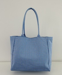 【ZOZOTOWN限定】ギンガムチェックBIGトートバッグ