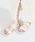 ORiental TRaffic�i�I���G���^���g���t�B�b�N�j�́u�y Fit me �T���_�� �z�҂� �x���g �T���_�� /61225�i�T���_���j�v�b�x�[�W��