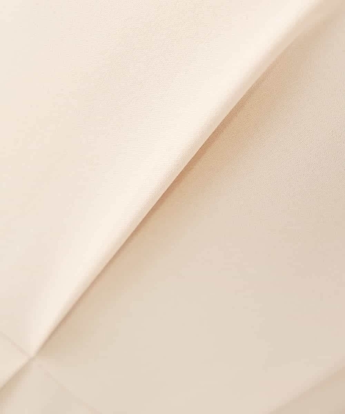 a.v.v(アーヴェヴェ)の「【WEB限定】ドルマンスリーブシャツワンピース(ワンピース・レディース・ネイビー/ベージュ・36/40/38)」の3枚目の写真