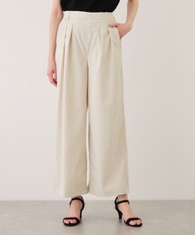 ストレッチテックチノワイドパンツ