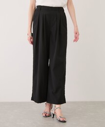 ストレッチテックチノワイドパンツ