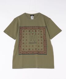 Romon（ロマン）の「ロマン【Romon】Standard T-shirts(bandana)（Tシャツ/カットソー）」