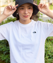 THE NORTH FACE/ザ・ノース・フェイス S/S Flash Dry Nuptse Cotton Tee/ショートスリーブ フラッシュドライ ヌプシ コットン Tシャツ