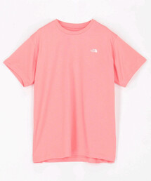 THE NORTH FACE/ザ・ノース・フェイス S/S Flash Dry Nuptse Cotton Tee/ショートスリーブ フラッシュドライ ヌプシ コットン Tシャツ