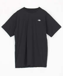 THE NORTH FACE/ザ・ノース・フェイス S/S Flash Dry Nuptse Cotton Tee/ショートスリーブ フラッシュドライ ヌプシ コットン Tシャツ