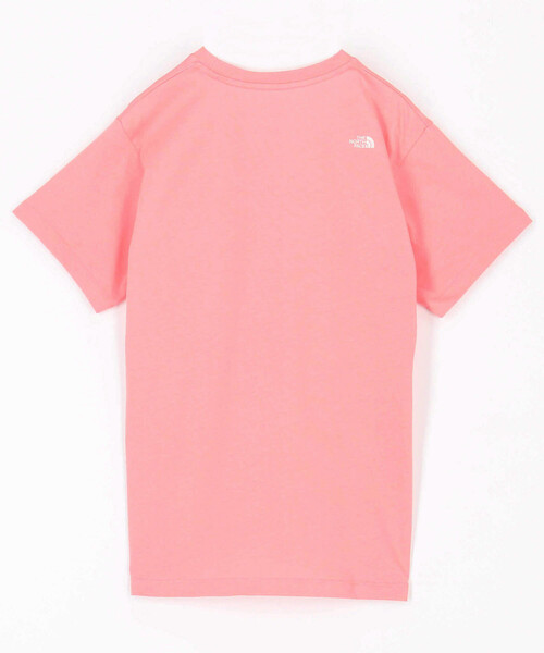 THE NORTH FACE(ザノースフェイス)の「THE NORTH FACE/ザ・ノース・フェイス S/S Flash Dry Nuptse Cotton Tee/ショートスリーブ フラッシュドライ ヌプシ コットン Tシャツ(Tシャツ/カットソー・レディース・ピンク/ホワイト/ブラック/ネイビー・LARGE/MEDIUM)」の12枚目の写真