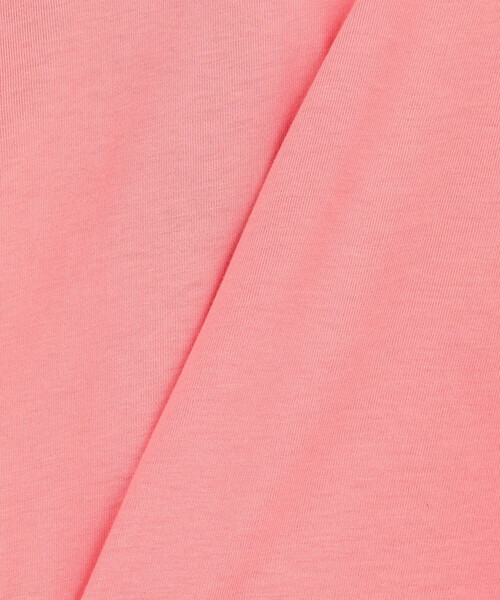 THE NORTH FACE(ザノースフェイス)の「THE NORTH FACE/ザ・ノース・フェイス S/S Flash Dry Nuptse Cotton Tee/ショートスリーブ フラッシュドライ ヌプシ コットン Tシャツ(Tシャツ/カットソー・レディース・ピンク/ホワイト/ブラック/ネイビー・LARGE/MEDIUM)」の15枚目の写真