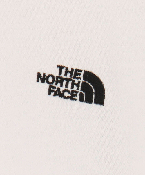 THE NORTH FACE(ザノースフェイス)の「THE NORTH FACE/ザ・ノース・フェイス S/S Flash Dry Nuptse Cotton Tee/ショートスリーブ フラッシュドライ ヌプシ コットン Tシャツ(Tシャツ/カットソー・レディース・ピンク/ホワイト/ブラック/ネイビー・LARGE/MEDIUM)」の18枚目の写真