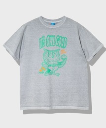 Good On/グッドオン　OWL SS TEE