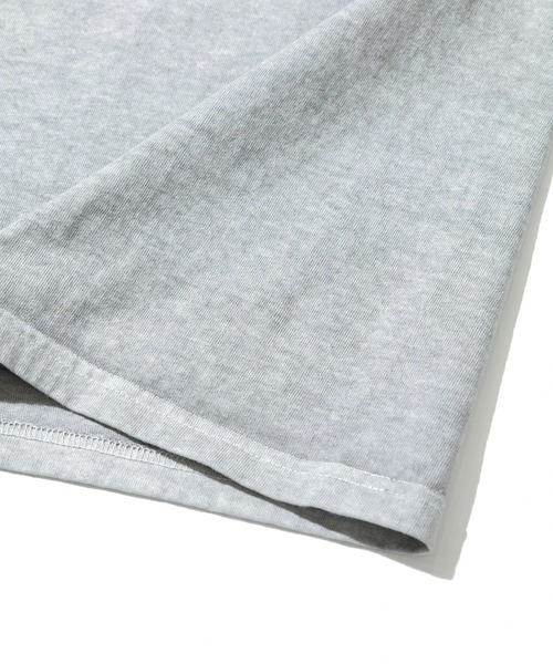 Good On（グッドオン）の「Good On/グッドオン　OWL SS TEE（Tシャツ/カットソー・メンズ・ブルー系その他/ライトグレー・LARGE/X-LARGE/MEDIUM）」の6枚目の写真