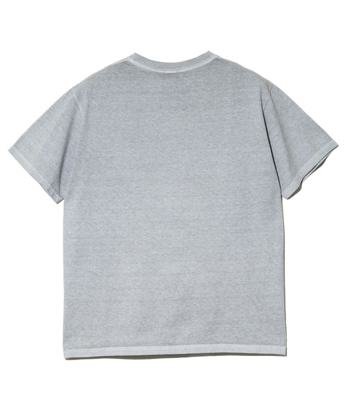 Good On（グッドオン）の「Good On/グッドオン　OWL SS TEE（Tシャツ/カットソー・メンズ・ブルー系その他/ライトグレー・LARGE/X-LARGE/MEDIUM）」の9枚目の写真
